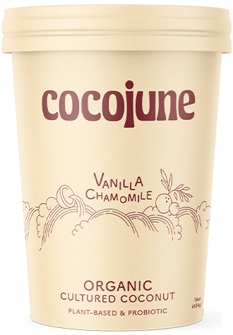 Cocojune Vanilla Chamomile 16oz