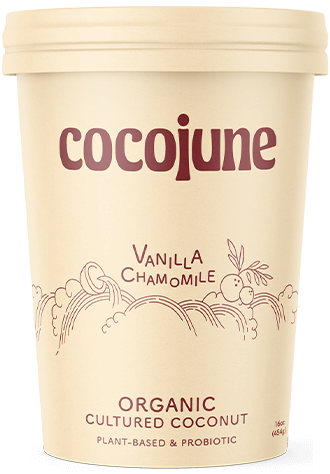 Cocojune Vanilla Chamomile 16oz 