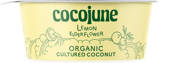 Cocojune Lemon Elderflower 4oz
