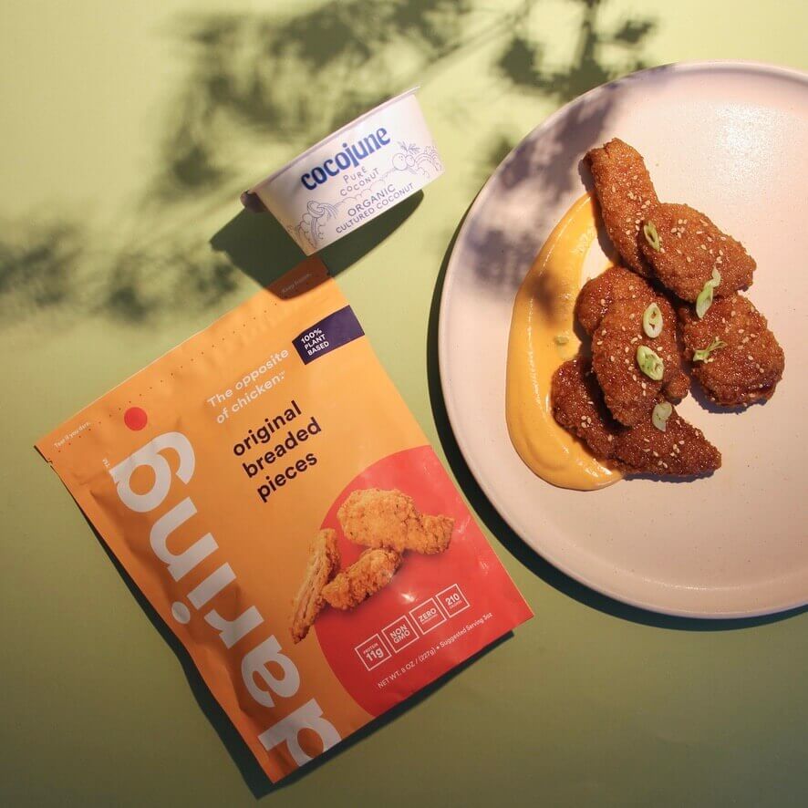 Vegan Chicken Nuggets