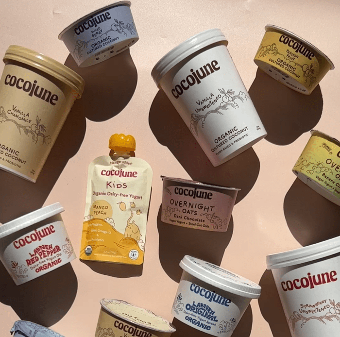 cocojune produces it's dreamily delicious dairy-free products at it's own facility.