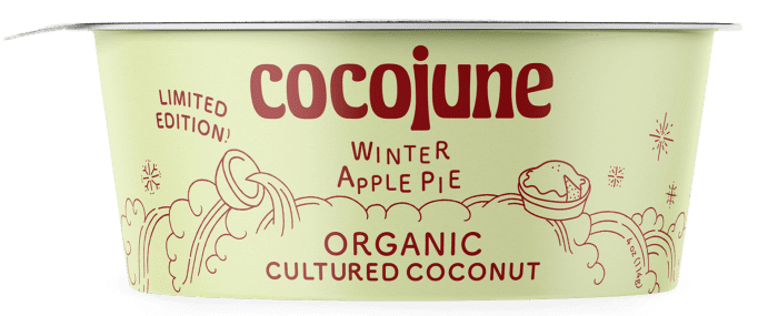 Cocojune Winter Apple Pie 4oz