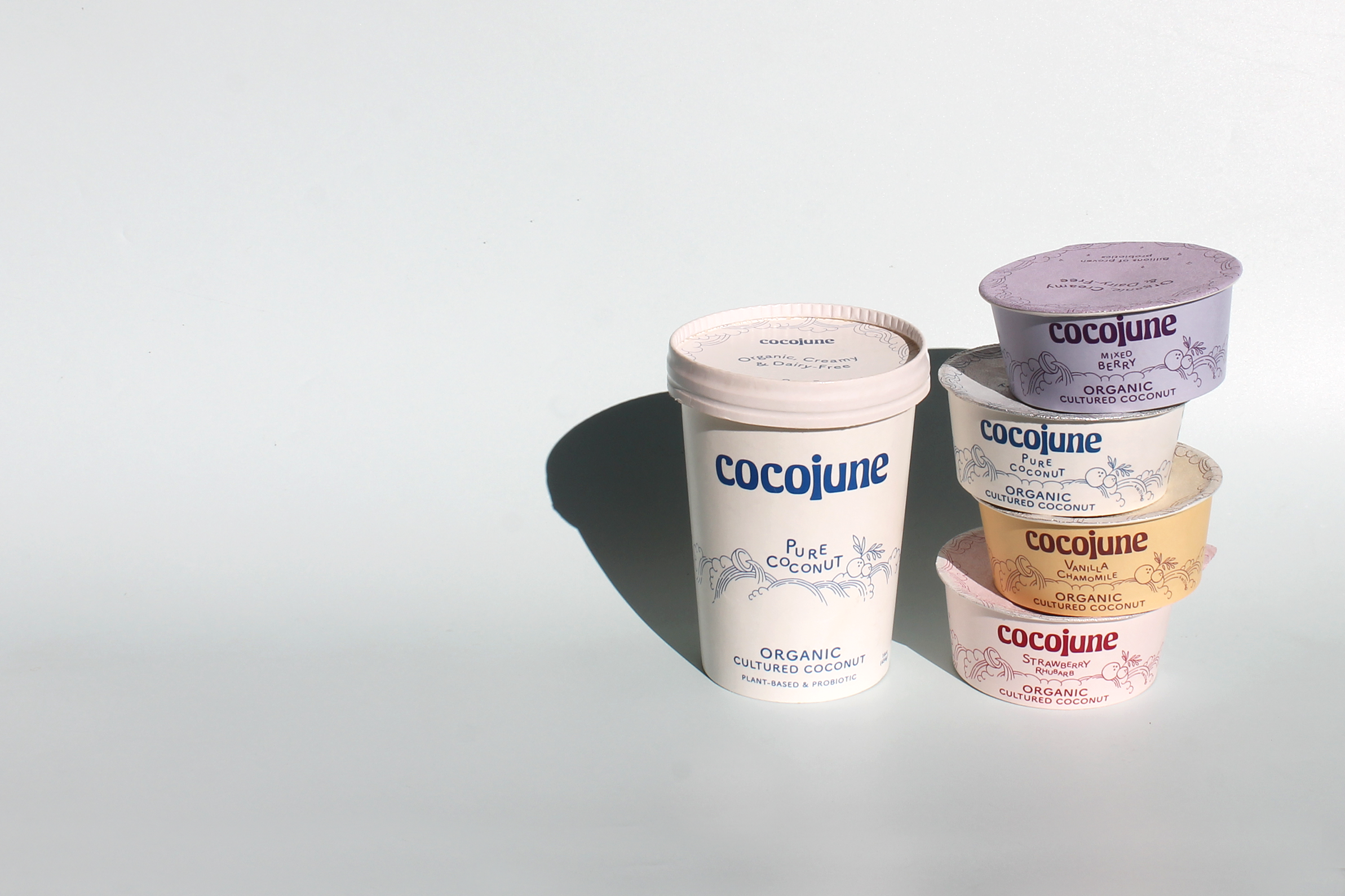 cocojune is coming to Kroger and Albertsons stores around the country.